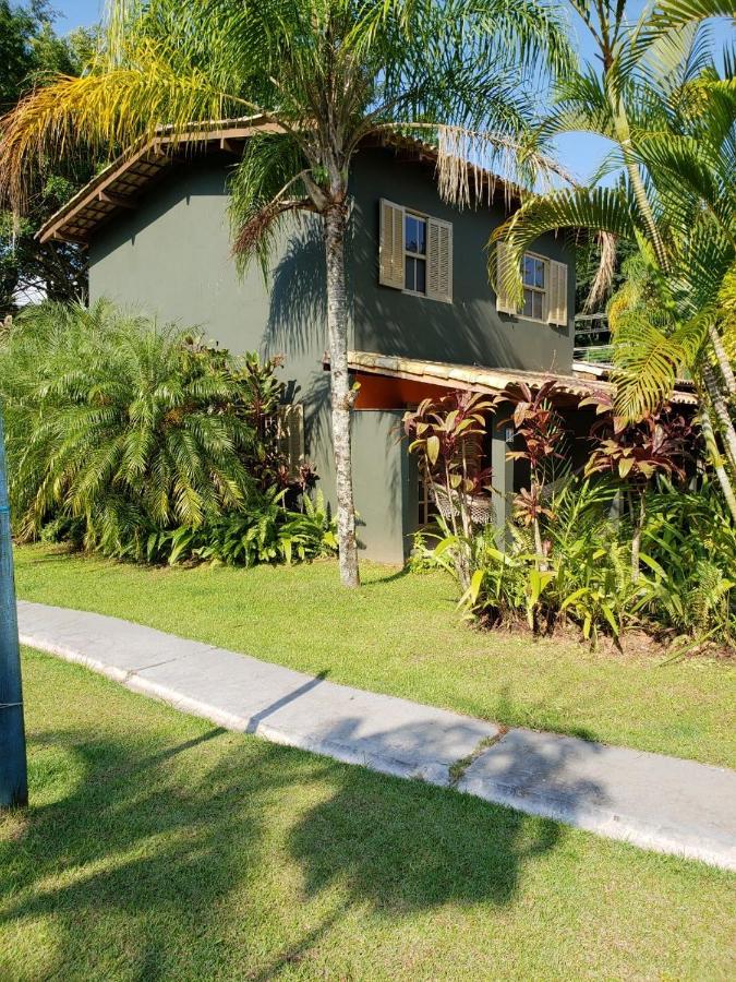 Residencial As Corujas Villa Boicucanga Bagian luar foto