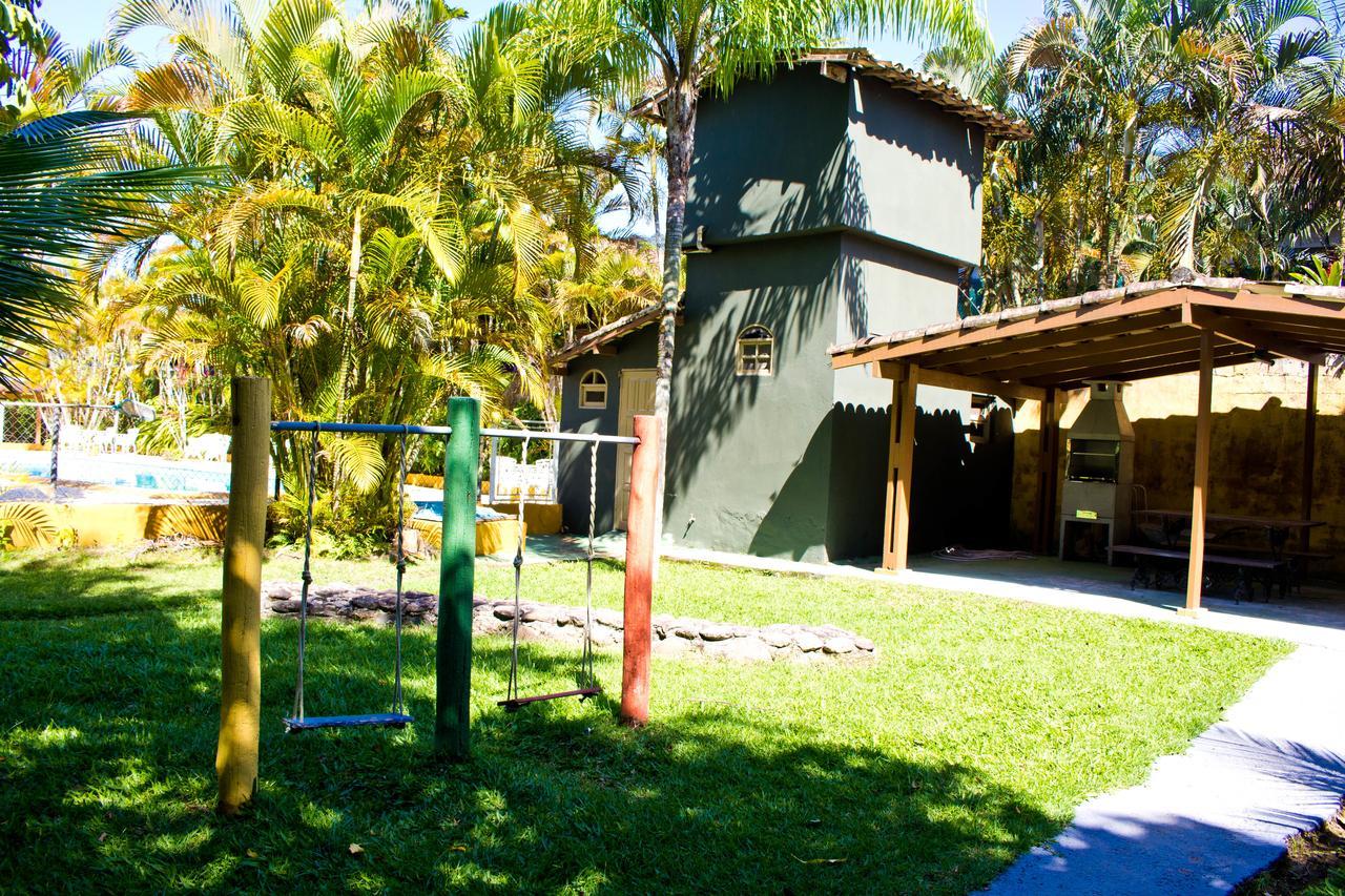 Residencial As Corujas Villa Boicucanga Bagian luar foto