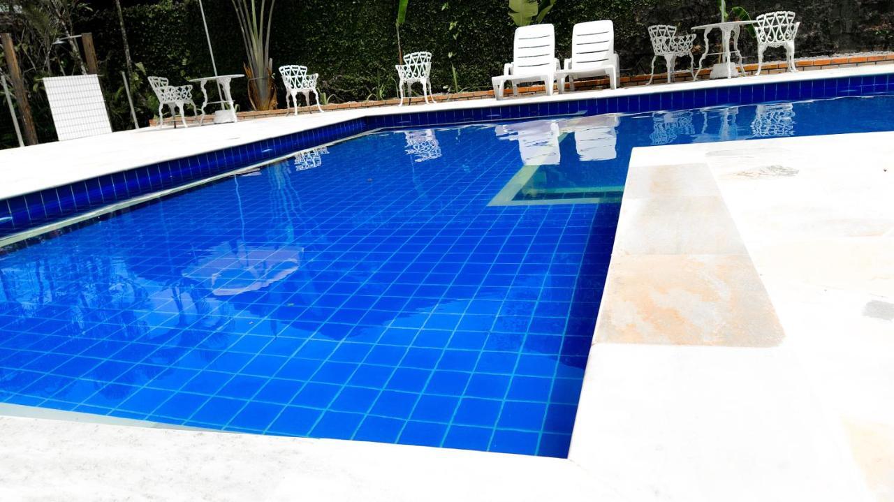 Residencial As Corujas Villa Boicucanga Bagian luar foto