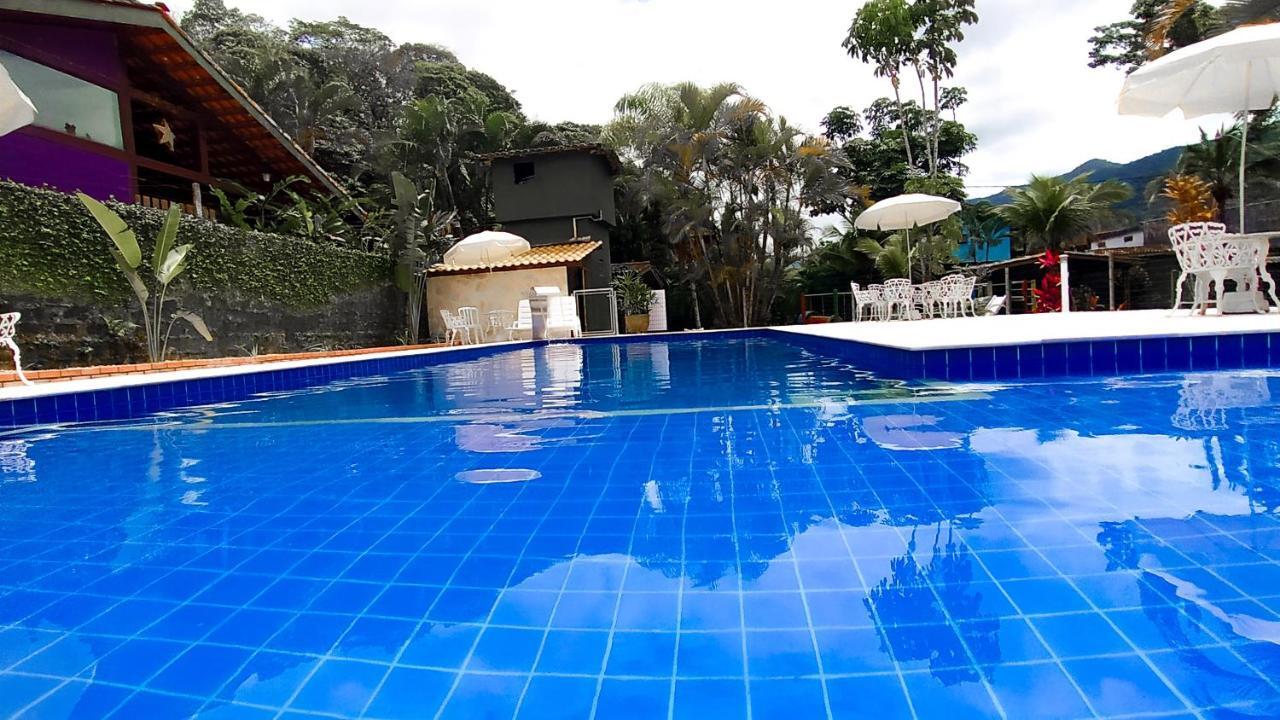 Residencial As Corujas Villa Boicucanga Bagian luar foto
