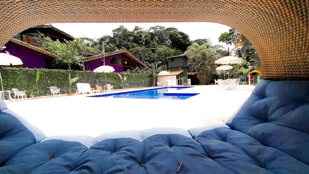 Residencial As Corujas Villa Boicucanga Bagian luar foto