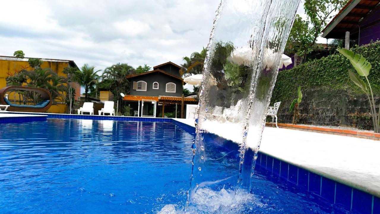 Residencial As Corujas Villa Boicucanga Bagian luar foto